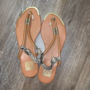 dolce vita sandals
